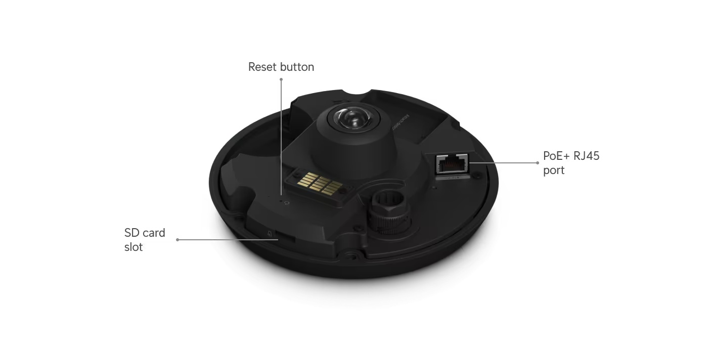 Camera G6 Pro 360