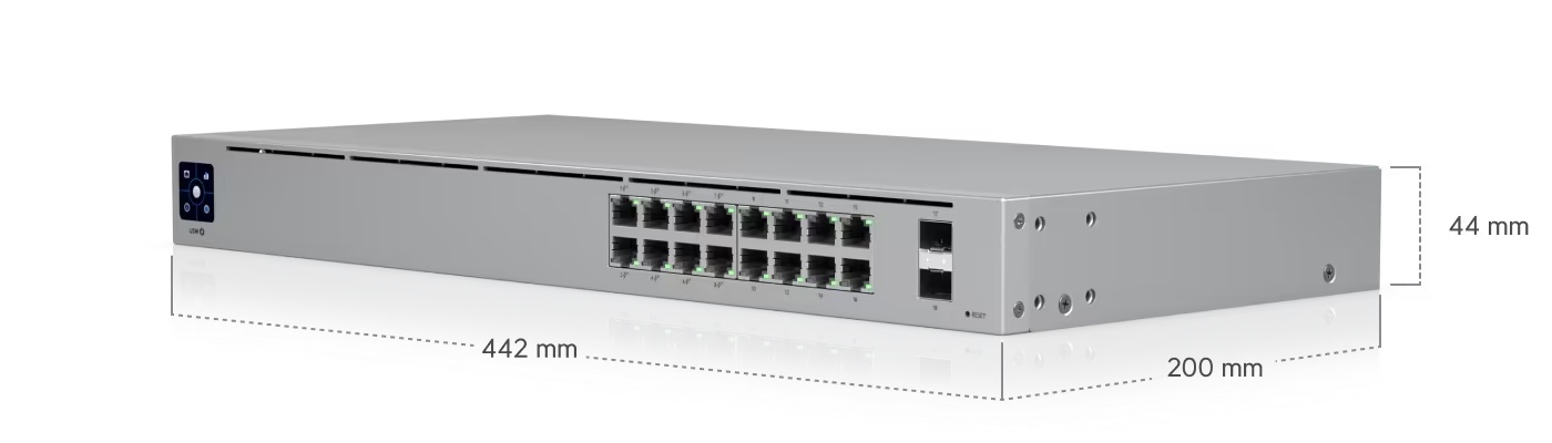Switch 16 PoE