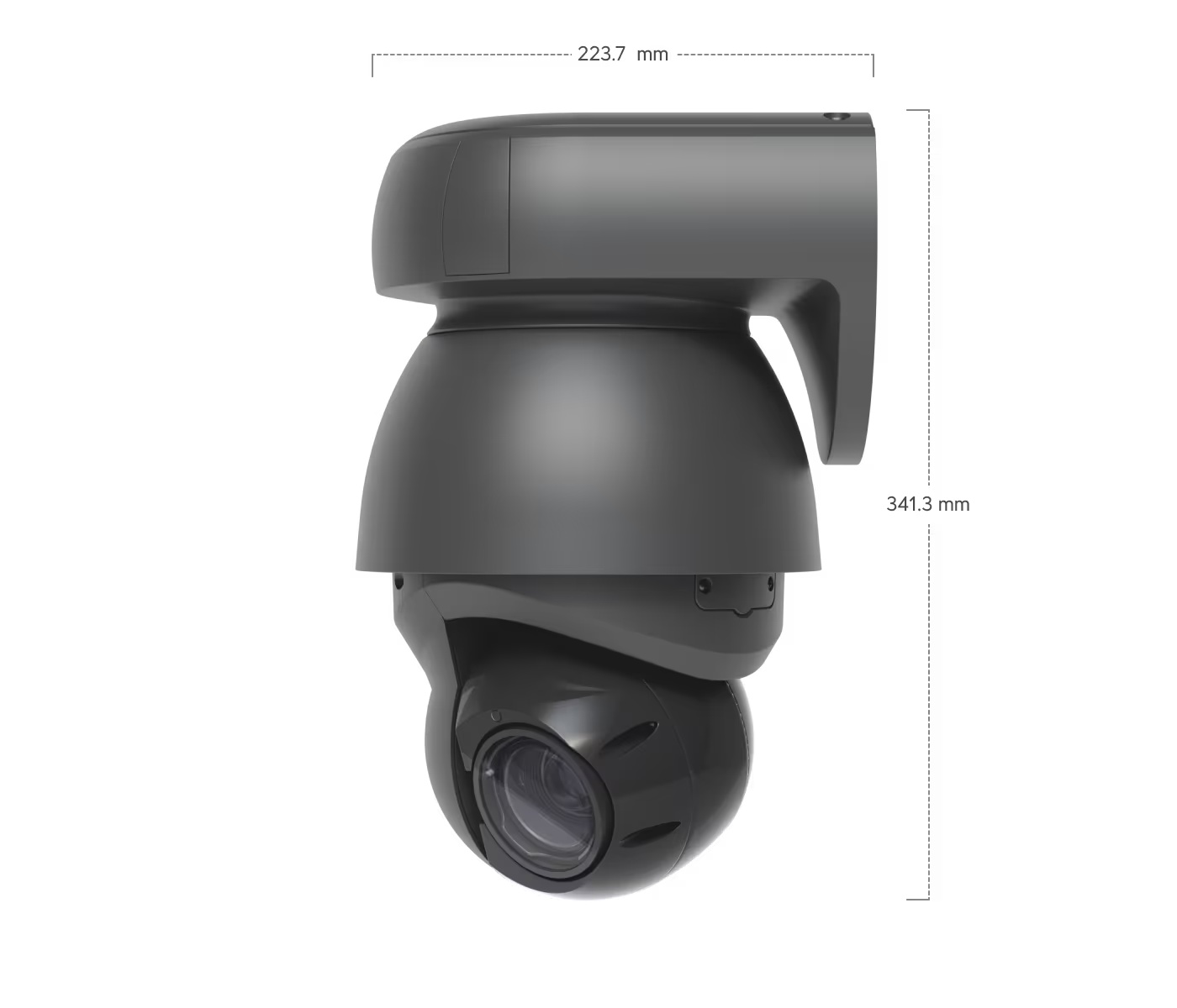 Camera AI PTZ Industrial