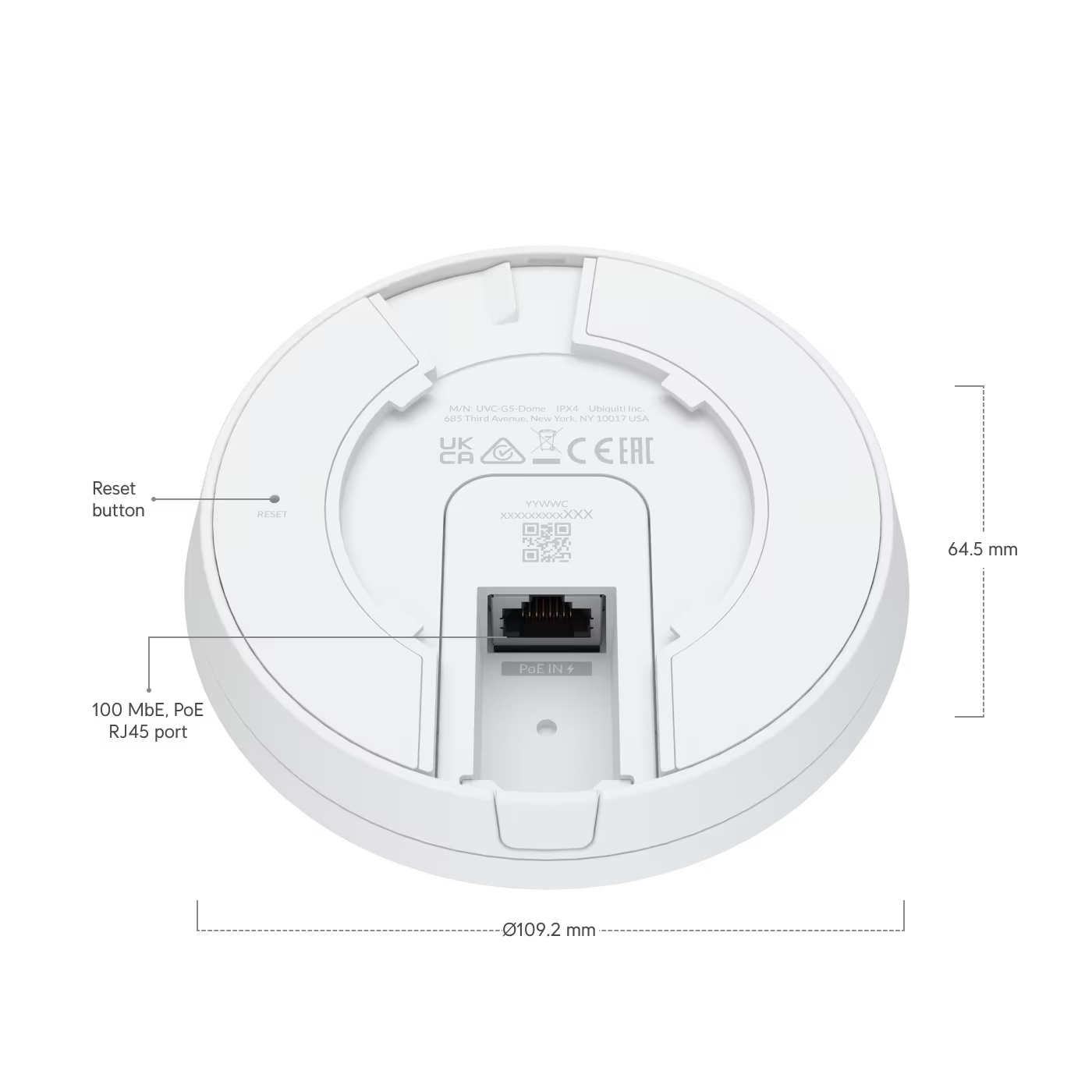 Camera G5 Dome