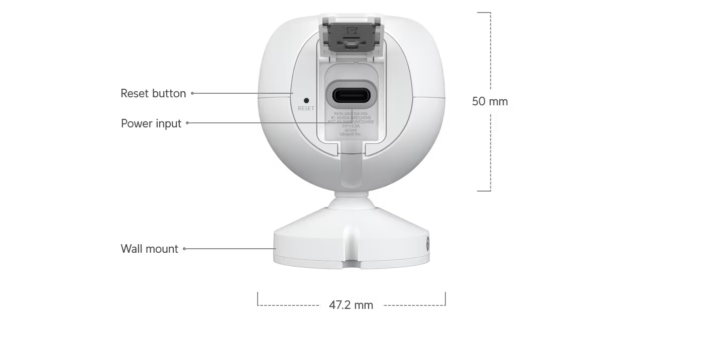 Camera G4 Instant