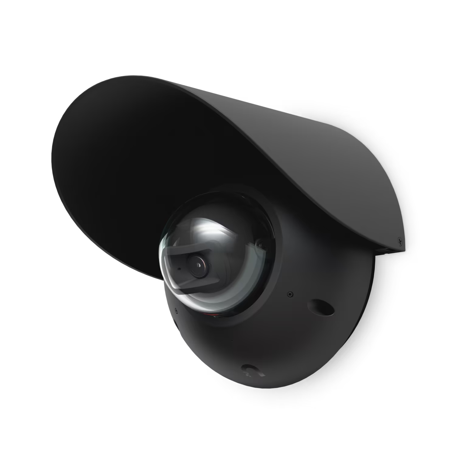 G6 Dome Camera Weather Shield