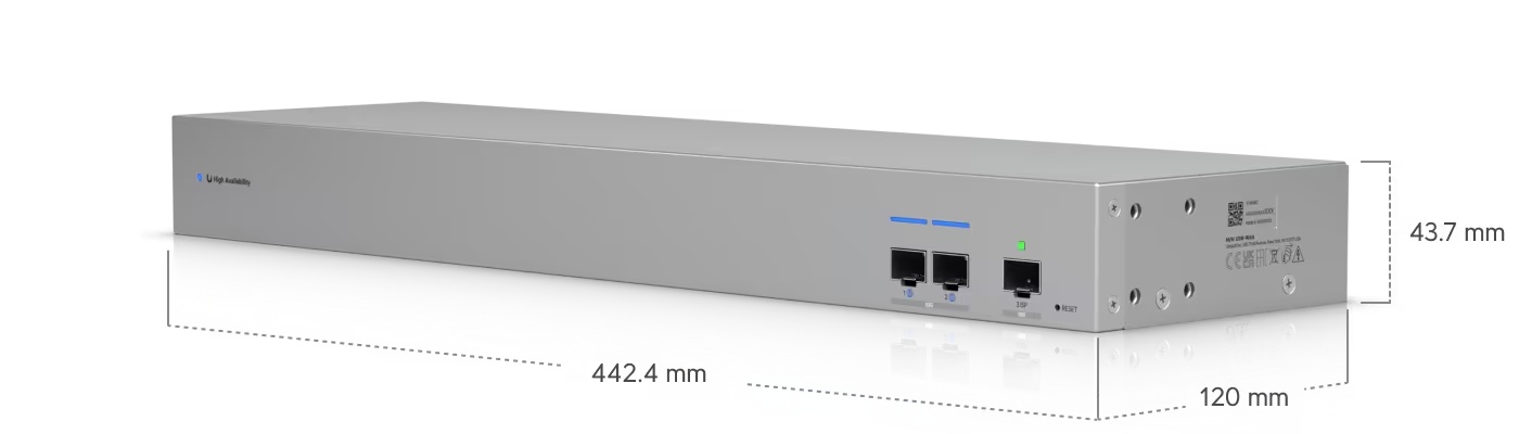 UniFi WAN Switch