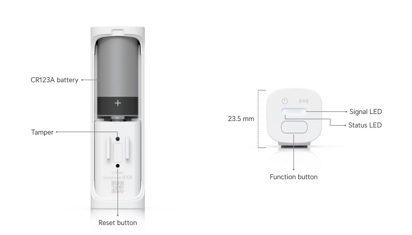 Entry Sensor