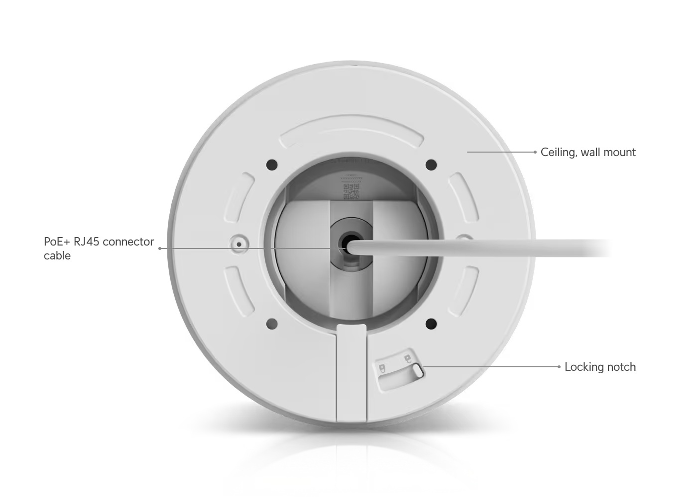 Camera G6 Pro Turret