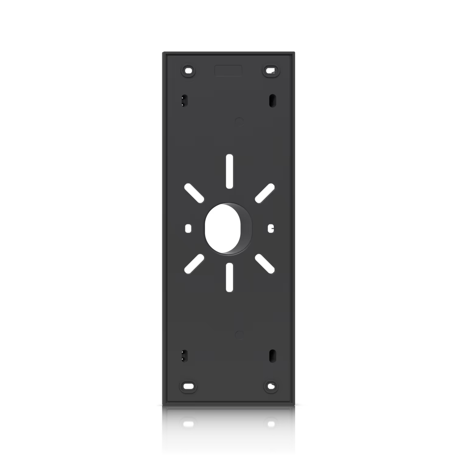 Intercom Wedge Mount