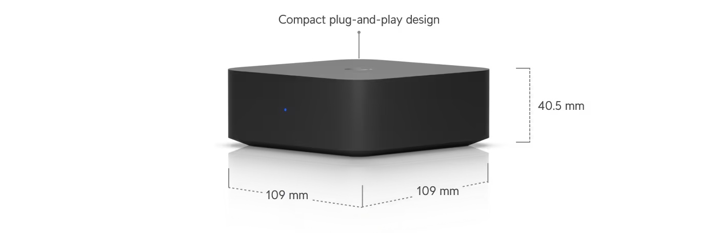 PoE Audio Port