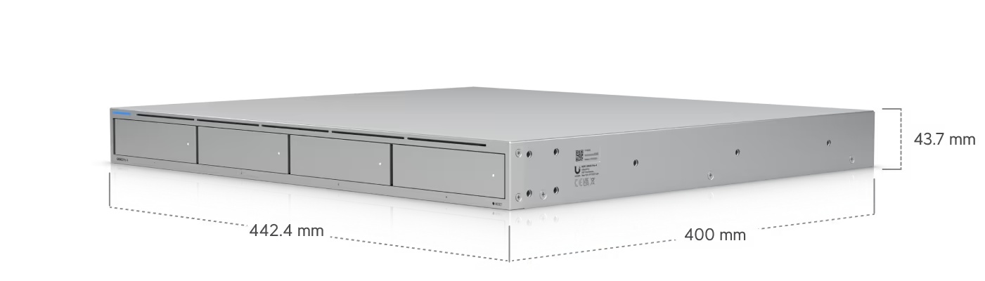 UNAS Pro 4