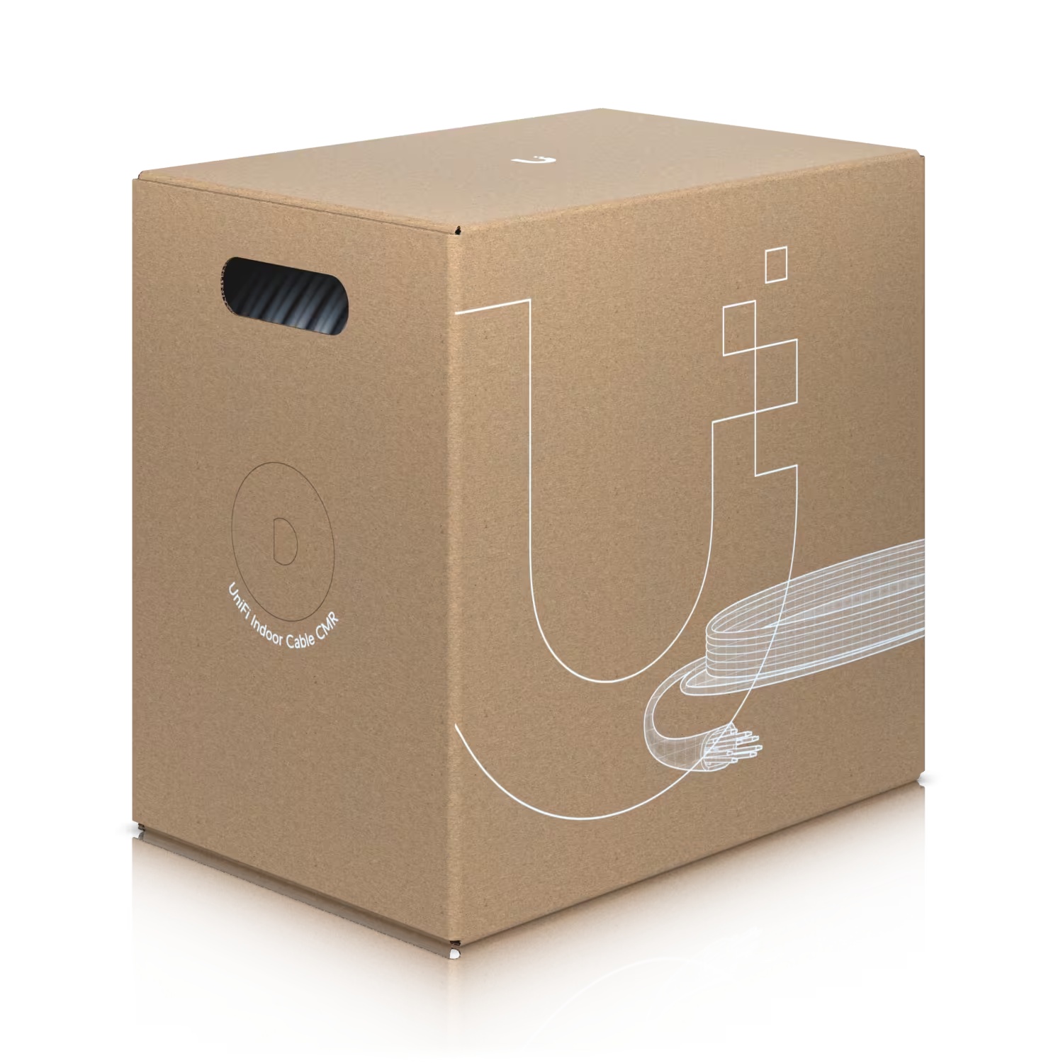 UniFi Indoor Cable Cat6 CMR