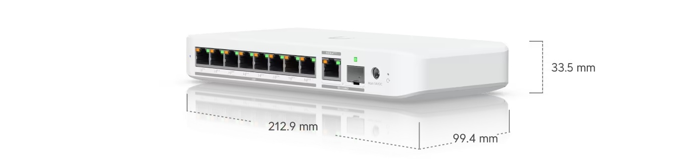 Switch Flex 2.5G PoE