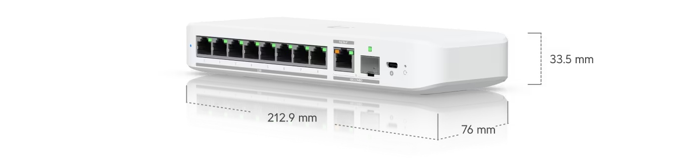 Switch Flex 2.5G