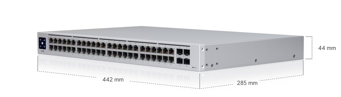 Switch 48 PoE