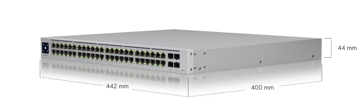 Switch Pro 48 PoE