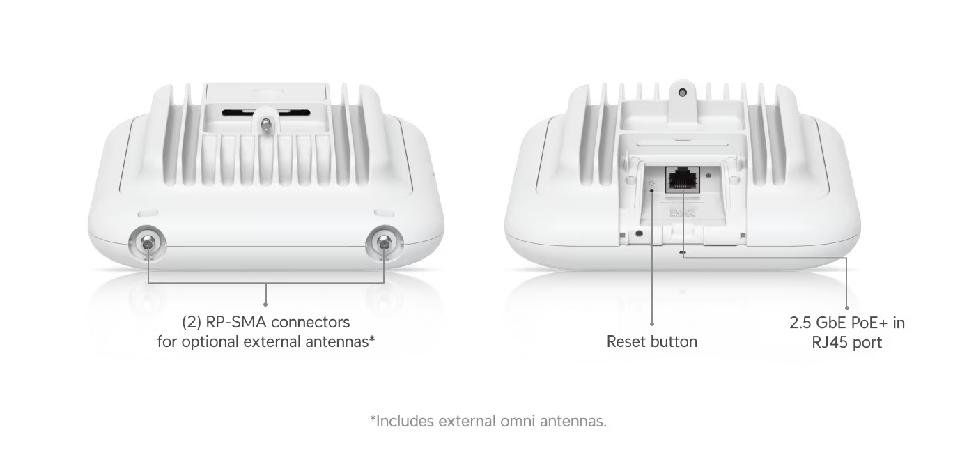 Access Point U7 Pro Outdoor