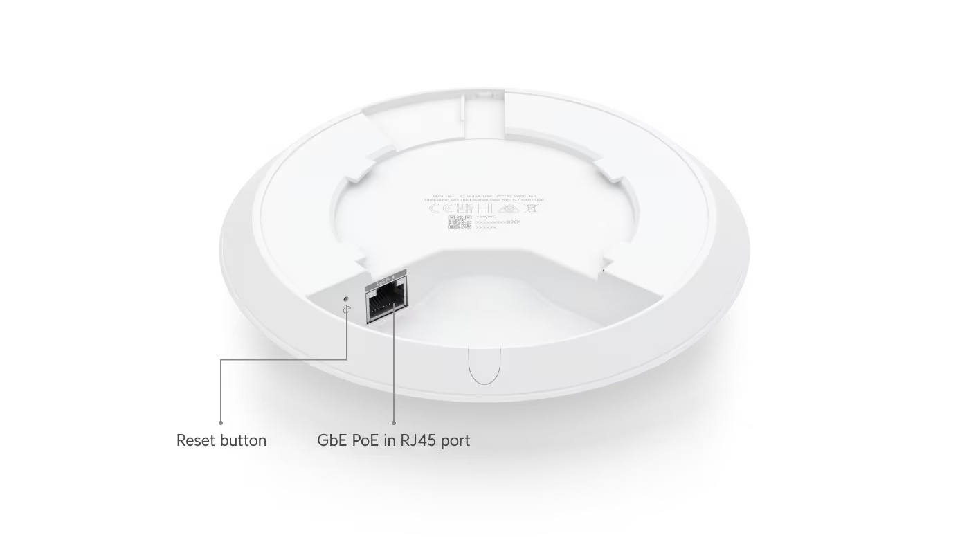 Access Point U6 Plus