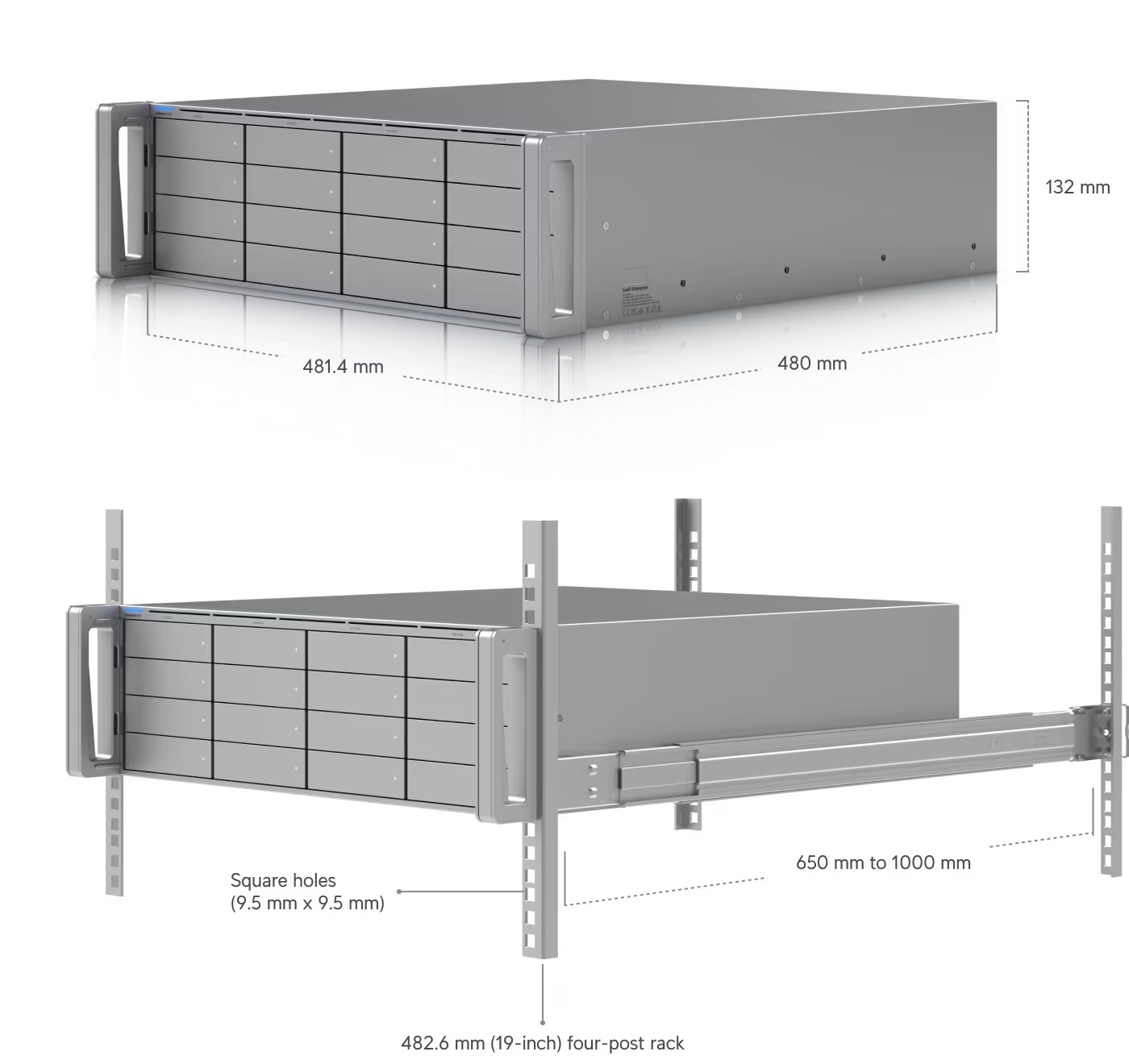 Enterprise Network Video Recorder