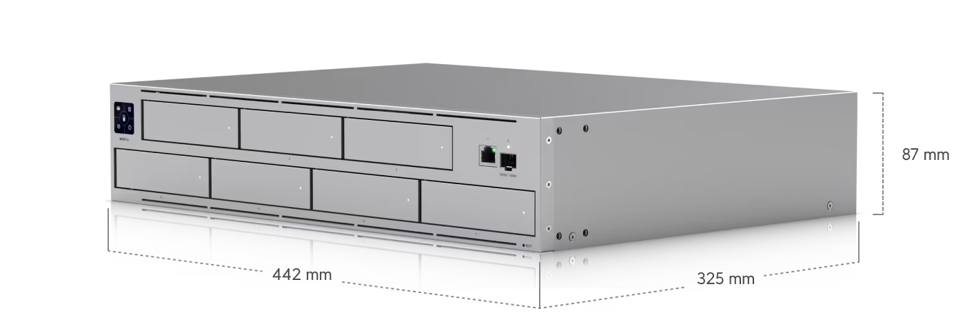 Network Video Recorder Pro