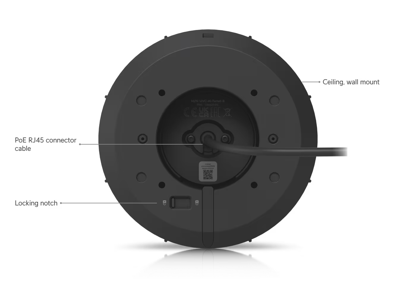 Camera AI Turret
