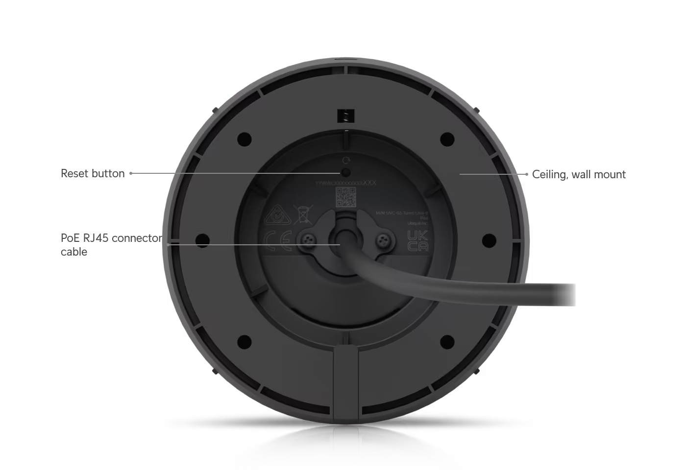 Camera G5 Turret Ultra